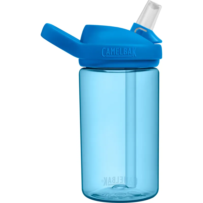Camelbak Eddy+ Kids Bottle 400ml True Blue-2